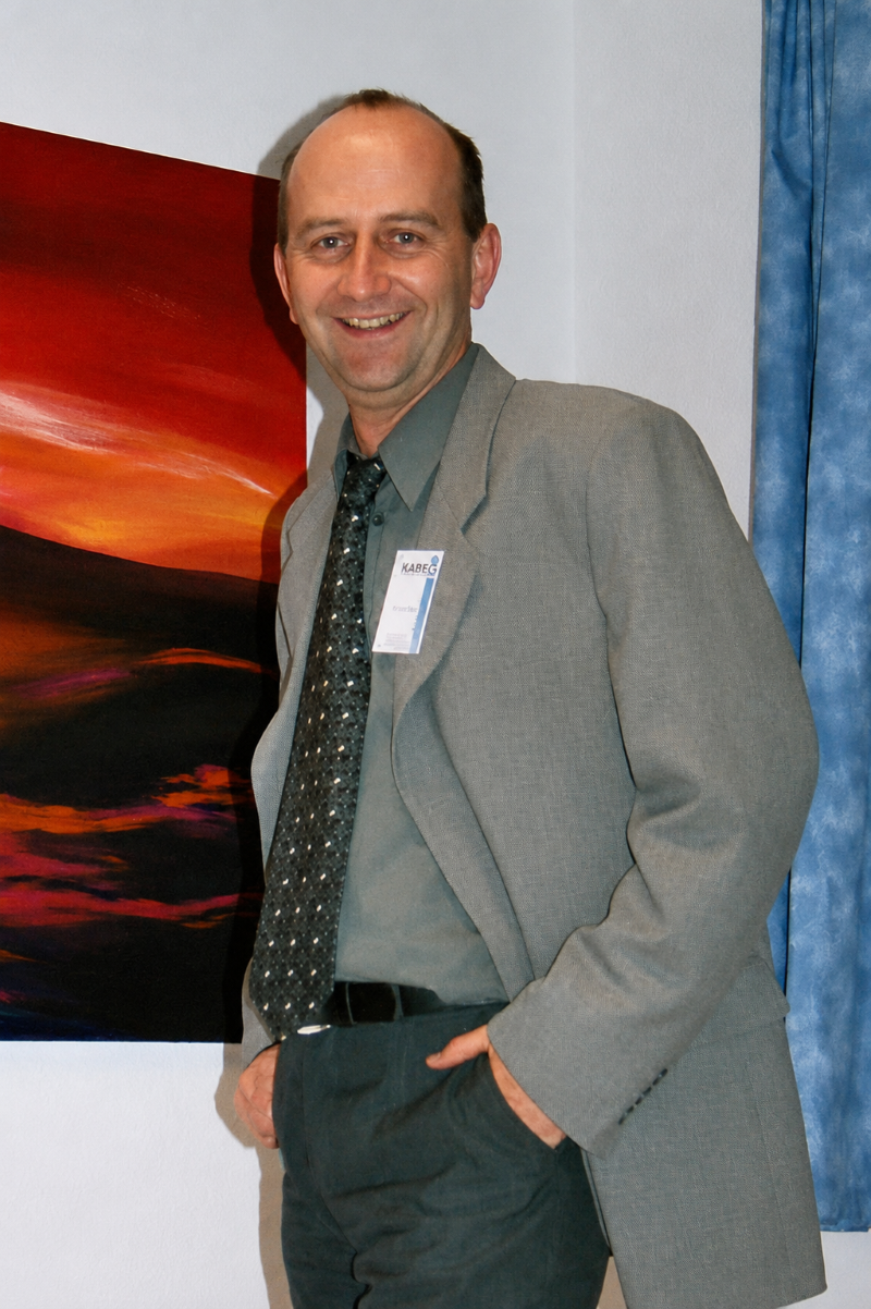 klaus saringer